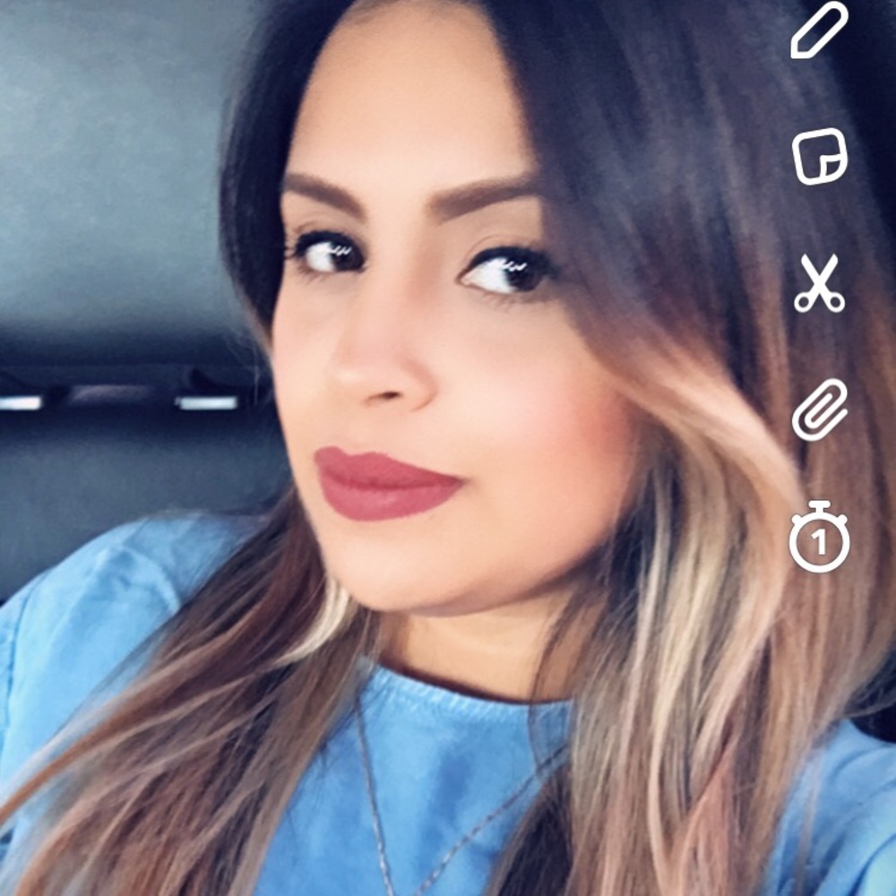 Meet your Posher, Maria